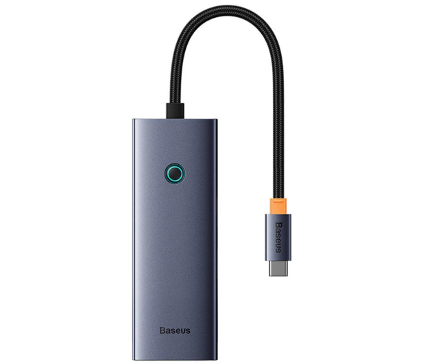 Baseus Hub 5w1 - 1181579 - zdjęcie